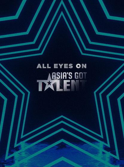 ASIA’S GOT TALENT