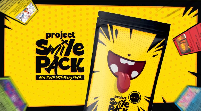 Project Smile Pack: Trade Joy This World Happiness Day