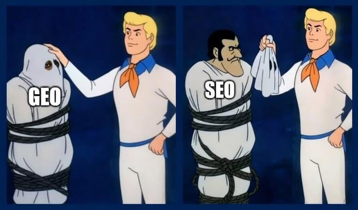 What SEO, AEO, and GEO Mean for Your Brand in 2026